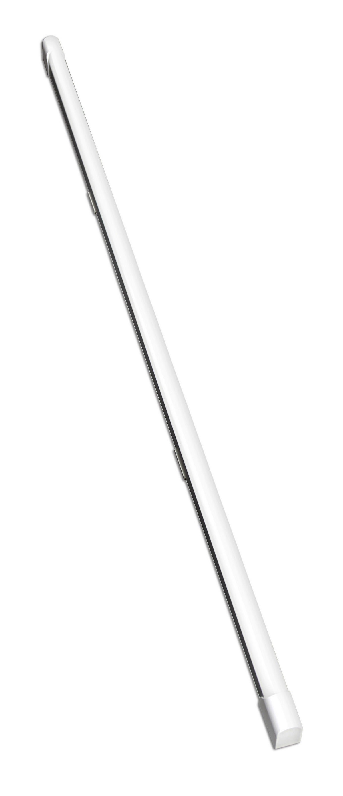 Näve Leuchten LED-Unterbauleuchte neutralweiß Kunststoff Metall B/H/T: ca. 123x4,4x2,8 cm LED-Unterbauleuchte - neutralweiß (123,00/4,40/2,80cm) - Näve Leuchten