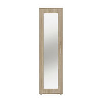 Mehrzweckschrank  Eiche Sonoma Nachbildung B/H/T: ca. 50x184x34,5 cm Inca_2_Mehrzweckschrank - Eiche (50,00/184,00/34,50cm)