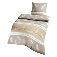 Bettenset Bettenset_Sweet_Dreams_bedruckt - (135,00/200,00cm)