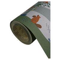 A.S.Création Bordüre blau grau grün B/H/D: ca. 18x500x6,8 cm Bordüre_selbstklebend - blau/grün (6,80/500,00cm) - A.S.Creation