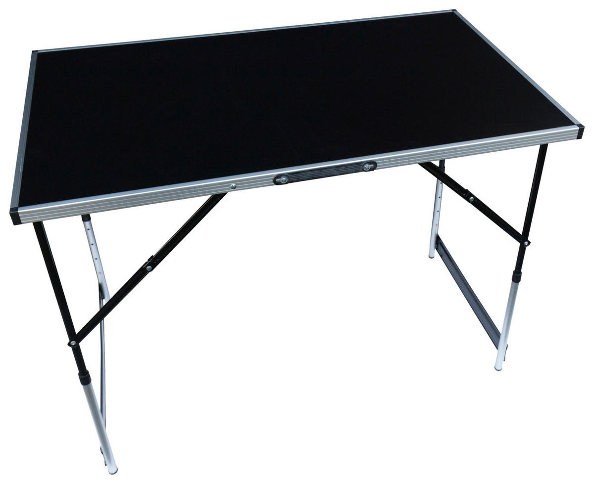Alu-Multi-Funktionstisch B/T: ca. 300x60 cm 3 tlg. Multi-Funktionstisch_3tlg.Alu - (300,00/60,00cm)
