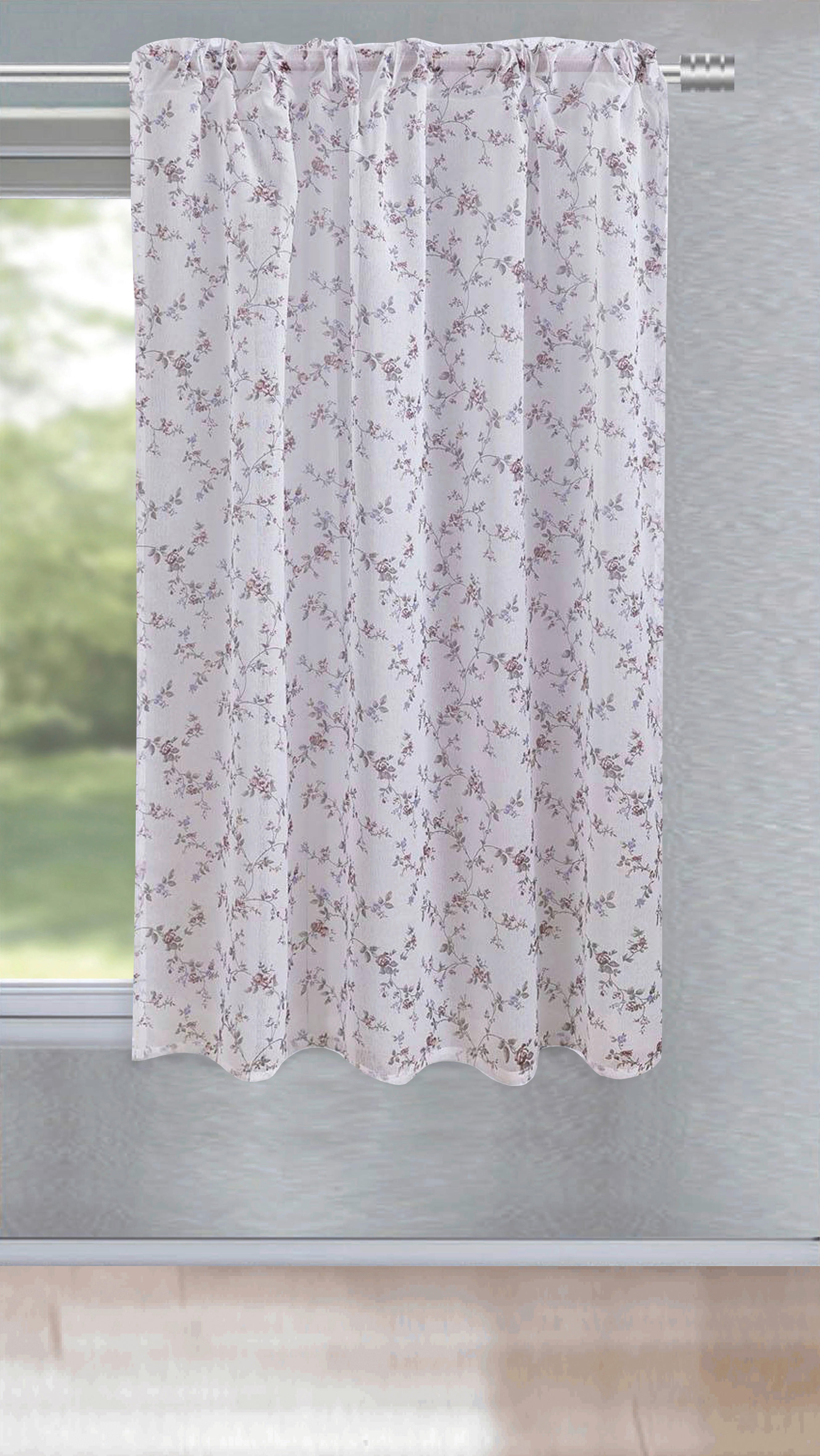 Kombivorhang Florina weiß B/L: ca. 140x160 cm Florina - weiß (140,00/160,00cm)