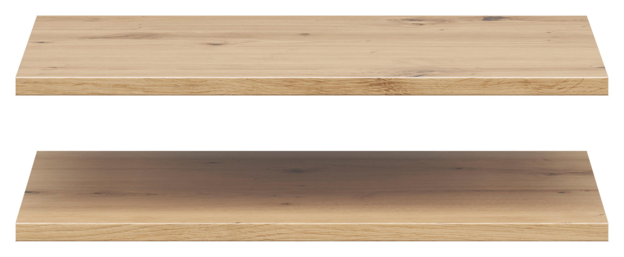 Einlegeböden-Set Multi-Stauraum Typ 58 Eiche Artisan Nachbildung B/H/T: ca. 47x1,5x36 cm Multi-Stauraum Typ 58 - Eiche (47,00/1,50/36,00cm)