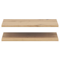 Einlegeböden-Set Multi-Stauraum Typ 58 Eiche Artisan Nachbildung B/H/T: ca. 47x1,5x36 cm Multi-Stauraum Typ 58 - Eiche (47,00/1,50/36,00cm)