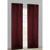 Schiebevorhang Taifun weinrot B/L: ca. 60x245 cm Taifun - weinrot (60,00/245,00cm) - Acus