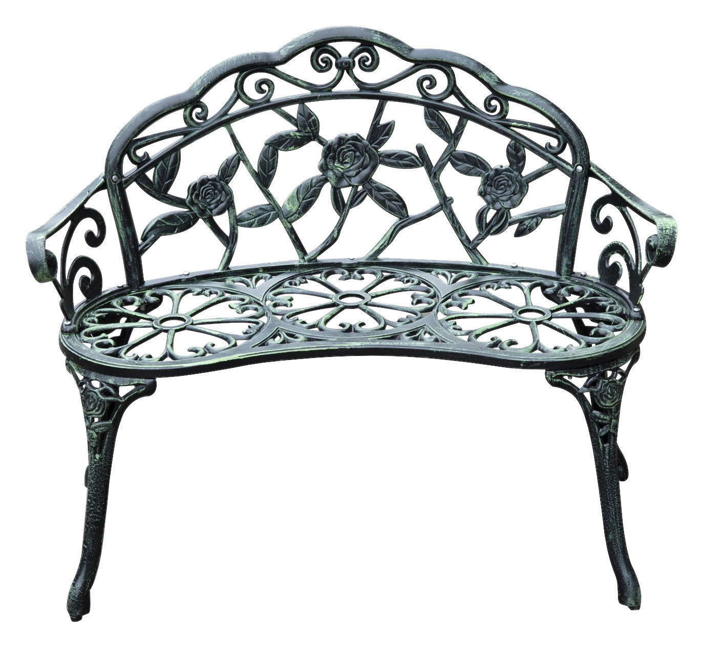 Outsunny Gartenbank...