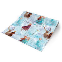 Papiertapete Frozen B/L: ca. 53x1005 cm Papiertapete_A74401 - (53,00/1005,00cm)