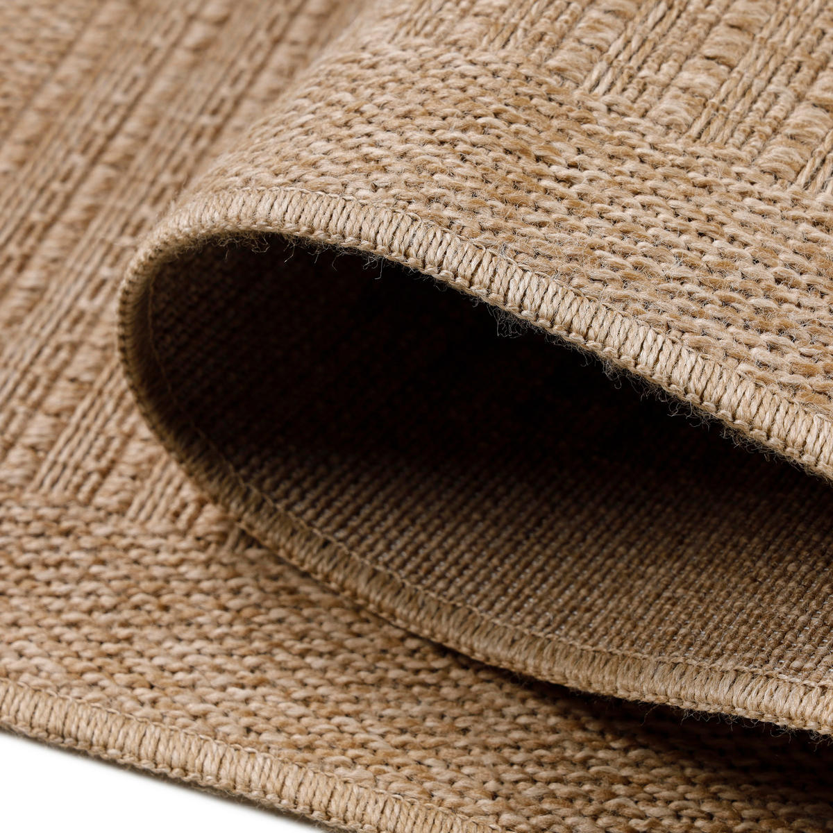 Ayyildiz Teppich DHAKA beige B/L: ca. 80x150 cm DHAKA - beige (80,00/150,00cm) - Ayyildiz