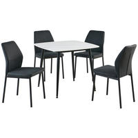 Tischgruppe Cadiz B/H/T: ca. 90x75x90 cm Cadiz - (90,00/75,00/90,00cm)