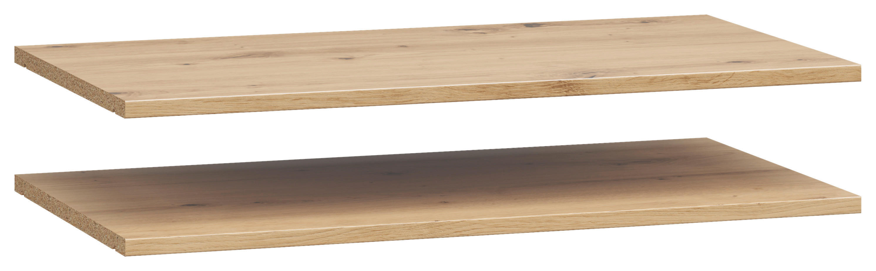 Einlegeböden-Set Multi-Stauraum Typ 59 Eiche Artisan Nachbildung B/H/T: ca. 67x1,5x36 cm Multi-Stauraum Typ 59 - Eiche (67,00/1,50/36,00cm)