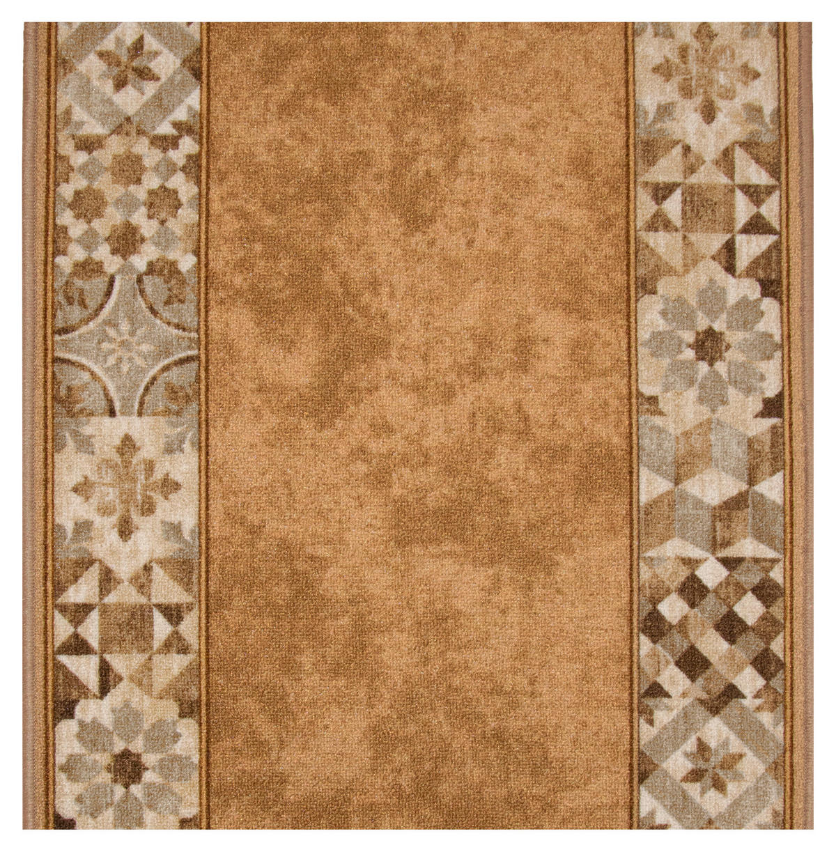Läufer braun B: ca. 80 cm pro Meter Läufer_Murcia 80cm 35 - braun (80,00cm)
