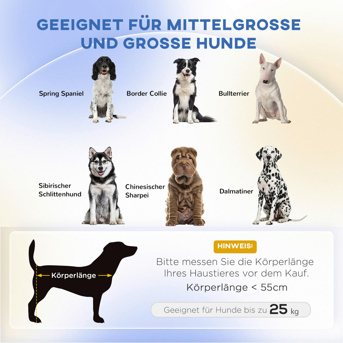 PawHut Hunde-Zubehör rosa Kiefer B/H/L: ca. 58,5x102x42,5 cm Hundesofa - rosa (42,50/58,50/102,00cm) - PawHut