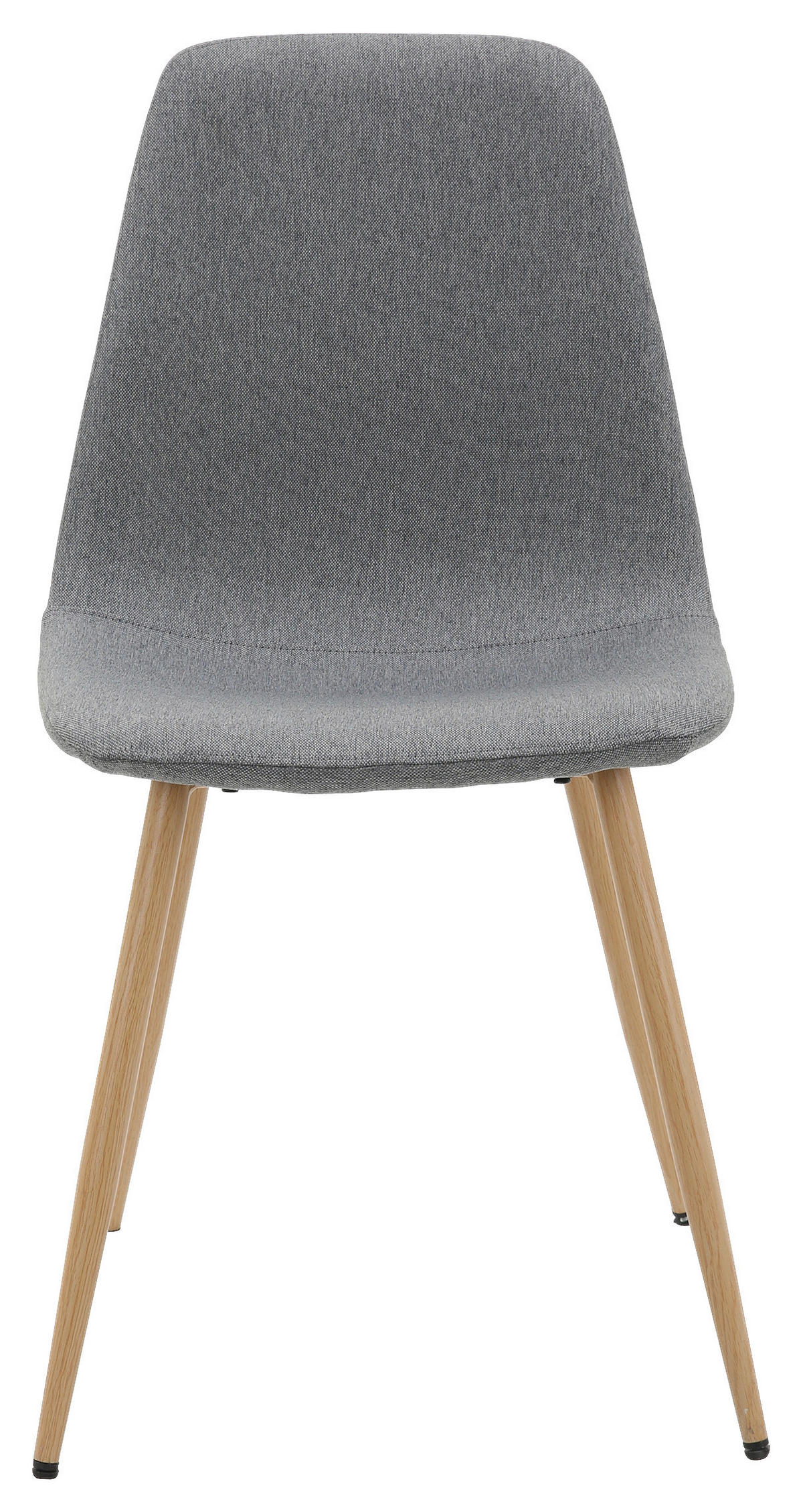 grau buche Microfaser Metall Pia - buche/grau