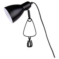 Näve Leuchten Tischleuchte 3194922 schwarz Metall B/H/T: ca. 10,5x28x17 cm E14 1 Brennstellen Mara - schwarz (10,50/28,00/17,00cm) - Näve Leuchten