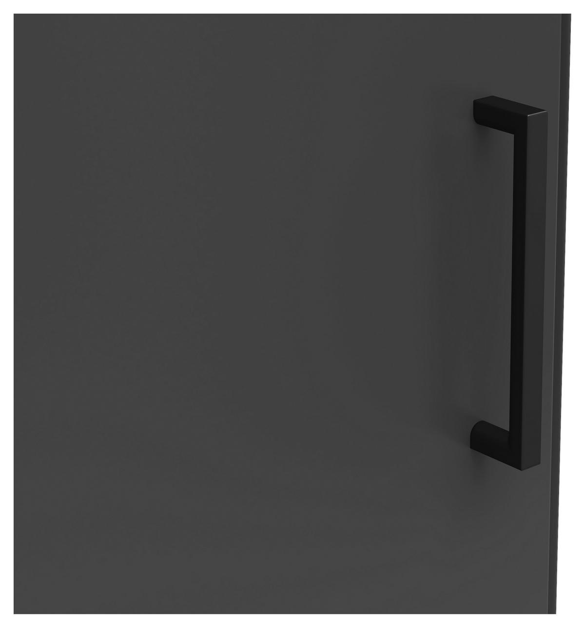 Schrank Multi-Stauraum Typ 41 anthrazit B/H/T: ca. 101x83x79 cm Multi-Stauraum Typ 41 - anthrazit (101,00/83,00/79,00cm)