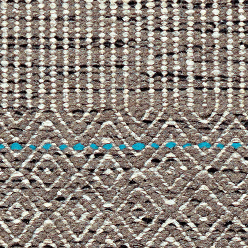 Thumbnail - Arte Espina Kurzflorteppich Chic 8140 Grau 90cm x 160cm grau B/L: ca. 90x160 cm