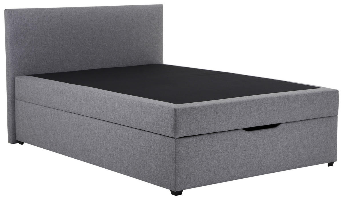 Boxbett Deriana grau Deriana - grau (149,00/104,00/208,00cm)
