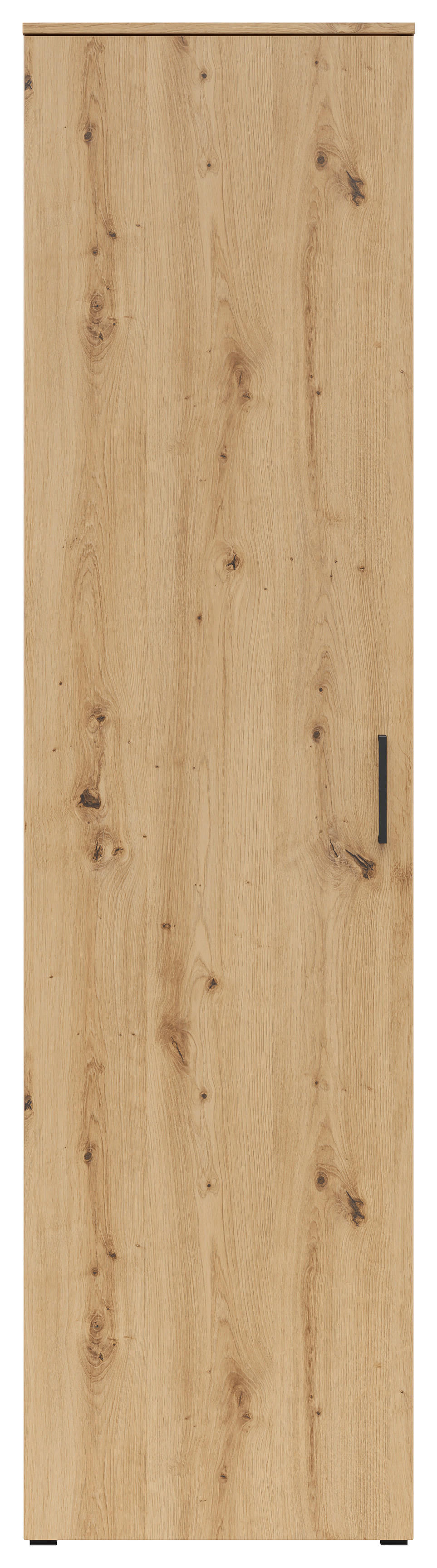 Schrank Multi-Stauraum Typ 51 Eiche Artisan Nachbildung B/H/T: ca. 50x195x40 cm Multi-Stauraum Typ 51 - Eiche (50,00/195,00/40,00cm)