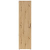 Schrank Multi-Stauraum Typ 51 Eiche Artisan Nachbildung B/H/T: ca. 50x195x40 cm Multi-Stauraum Typ 51 - Eiche (50,00/195,00/40,00cm)