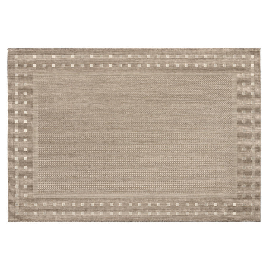 Thumbnail - In-/Outdoor-Teppich Ambiente taupe B/L: ca. 160x230 cm