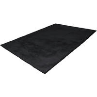 360Living Teppich Rabbit anthrazit B/L: ca. 160x230 cm Rabbit - anthrazit (160,00/230,00cm) - 360Living