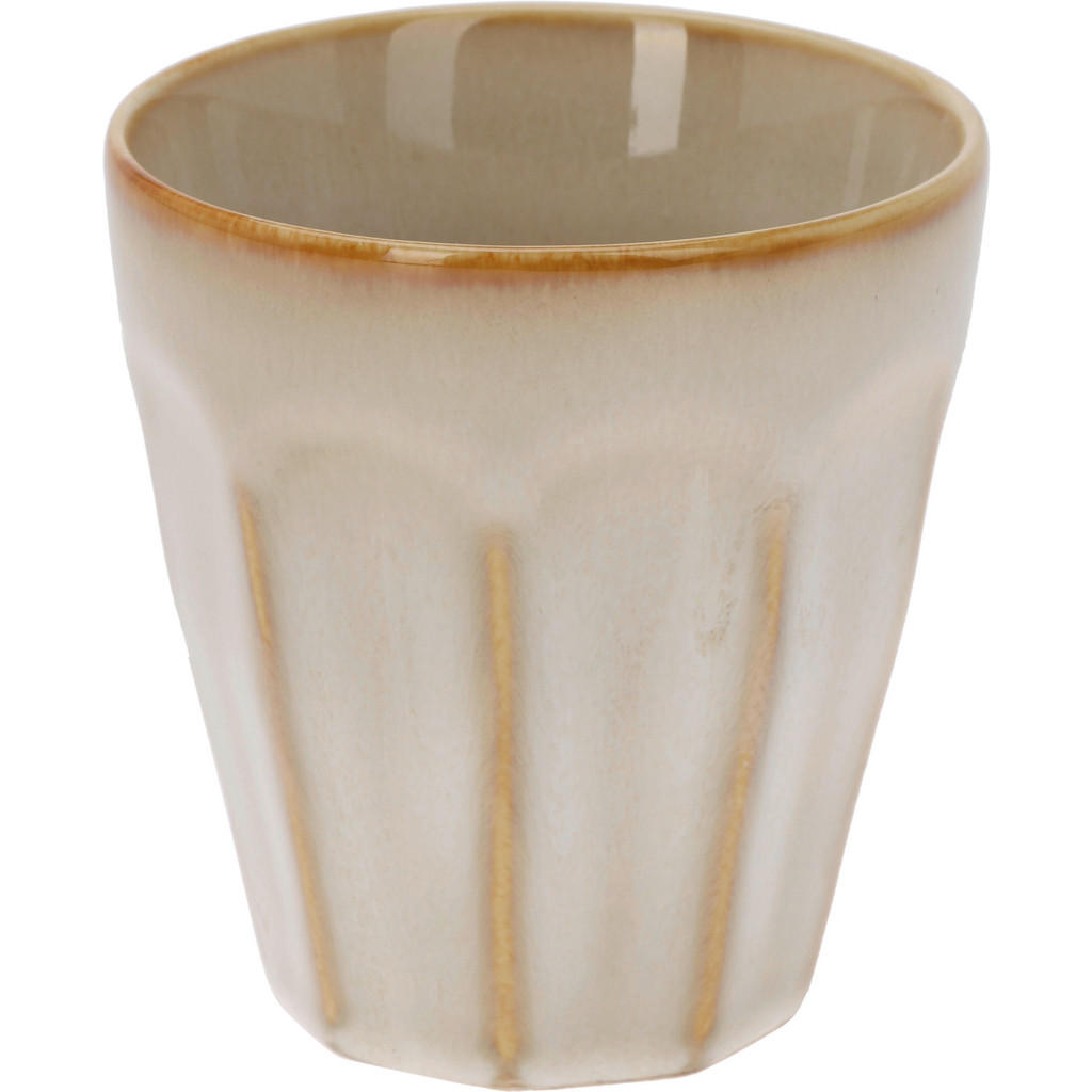 Thumbnail - Becherset mehrfarbig Steinzeug 4 tlg.