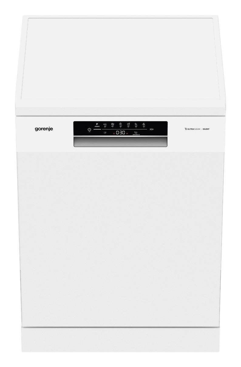 Gorenje Geschirrspüler GS642E91WP weiß B/H/T: ca. 59,9x84,5x59,7 cm Geschirrspüler GS642E91WP - weiß (59,90/84,50/59,70cm) - Gorenje