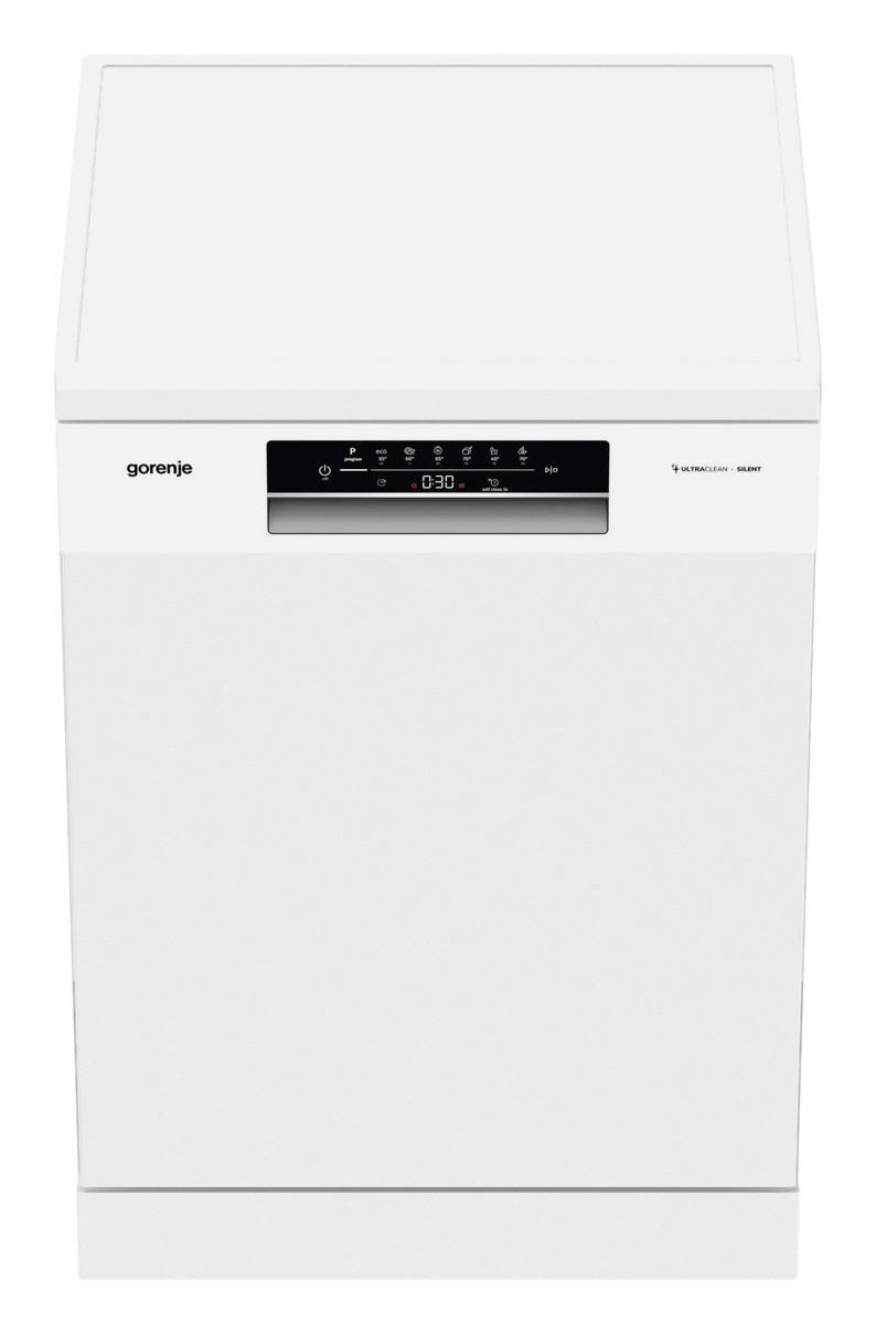 Gorenje Geschirrspüler GS642E91WP weiß B/H/T: ca. 59,9x84,5x59,7 cm günstig online kaufen