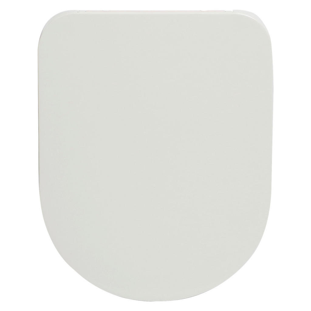 Thumbnail - WC-Sitz weiß Duroplast