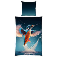 Renforce Bettwäsche Young Collection Renforce Multi Baumwolle B/L: ca. 135x200 cm Young Collection - Multi (135,00/200,00cm)
