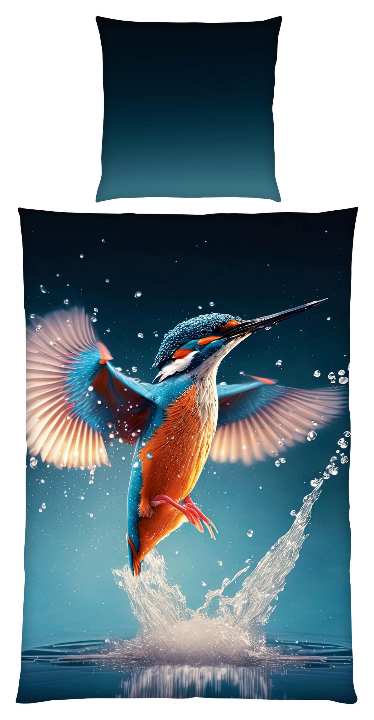 Renforce Bettwäsche Young Collection Renforce Multi Baumwolle B/L: ca. 135x200 cm Young Collection - Multi (135,00/200,00cm)