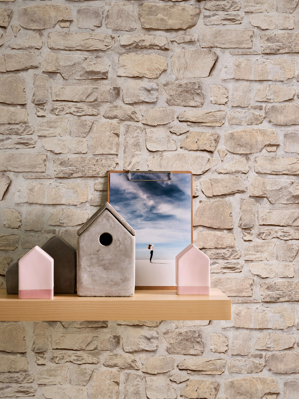 A.S.Creation Vliestapete gelb B/H/D: ca. 53x1005x7,8 cm Vliestapete - gelb (7,80/1005,00cm) - A.S.Creation