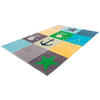 Obsession Teppich My Childhood blau B/L: ca. 120x170 cm My Childhood - blau (120,00/170,00cm) - Obsession