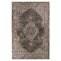 Obsession Teppich My Nordic grau B/L: ca. 80x150 cm My Nordic - grau (80,00/150,00cm) - Obsession