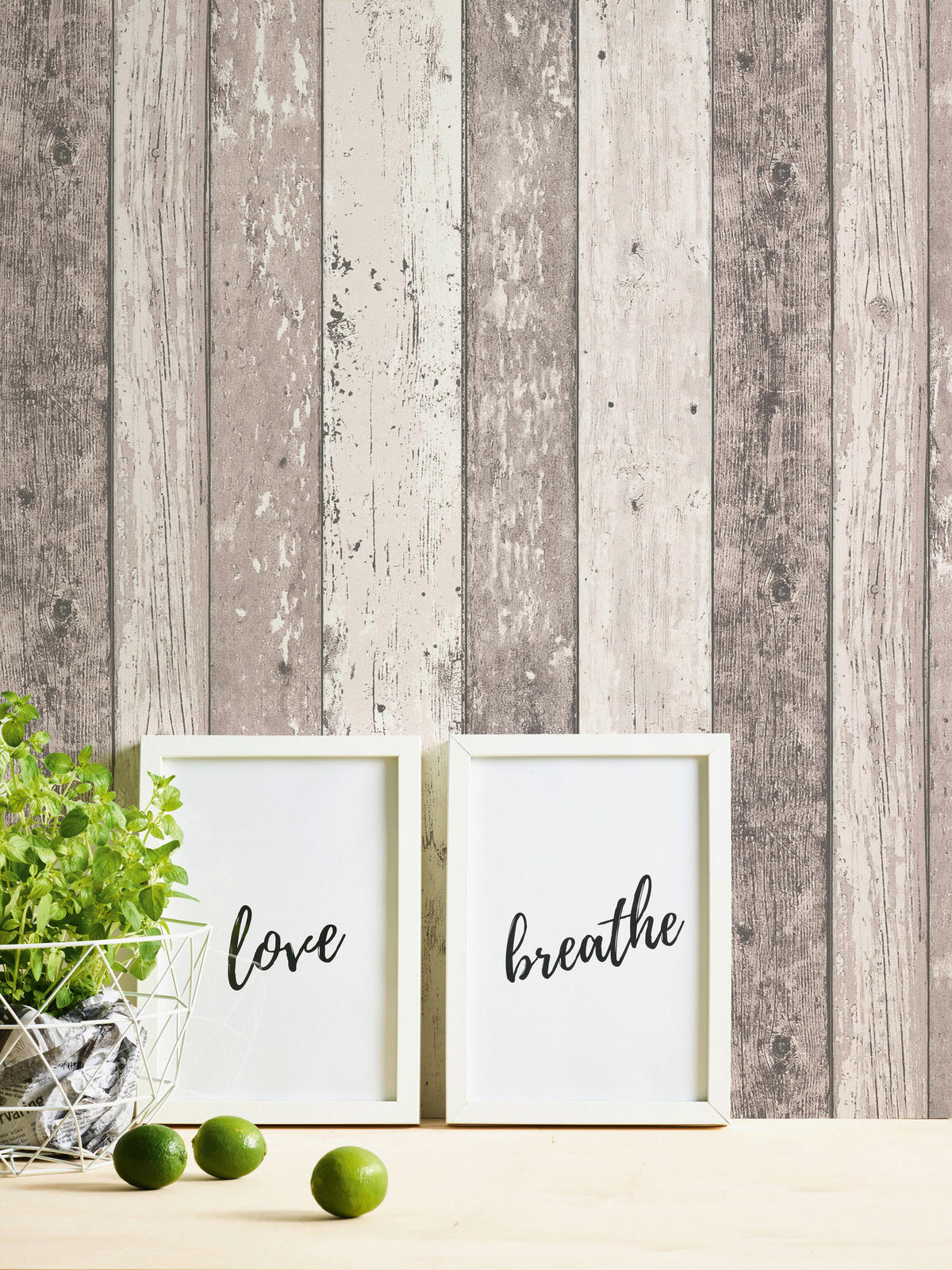 A.S.Creation Vliestapete Best of Wood`n Stone 2nd Edition Holzoptik braun B/L: ca. 53x1005 cm Best of Wood`n Stone 2nd Edition - braun (53,00/1005,00cm) - A.S.Creation