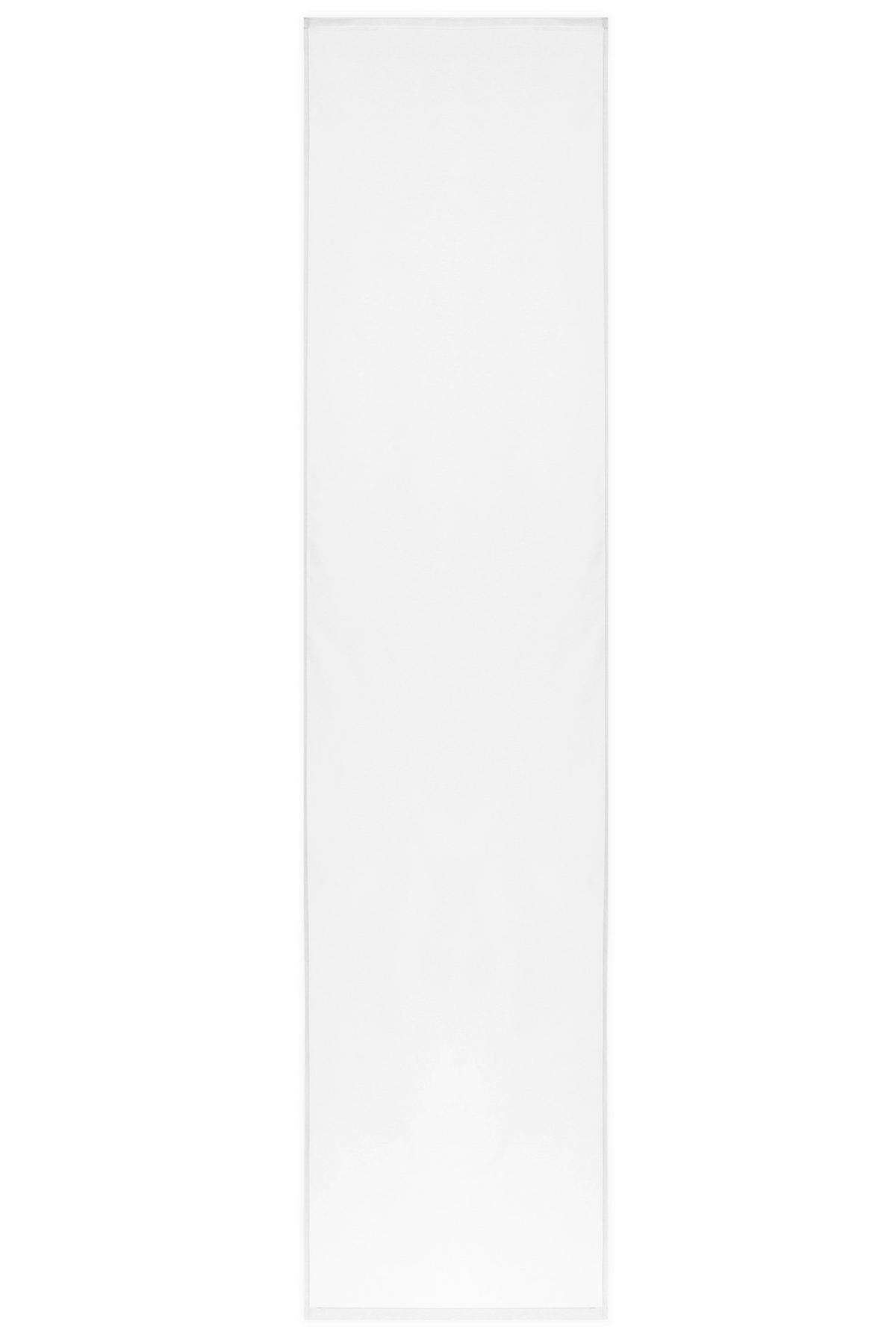 ACUS design collection Schiebevorhang Pearl weiß B/L: ca. 60x245 cm Pearl - weiß (60,00/245,00cm) - ACUS design collection