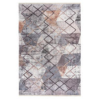 Obsession Teppich My Valencia mehrfarbig B/L: ca. 150x230 cm My Valencia - mehrfarbig (150,00/230,00cm) - Obsession
