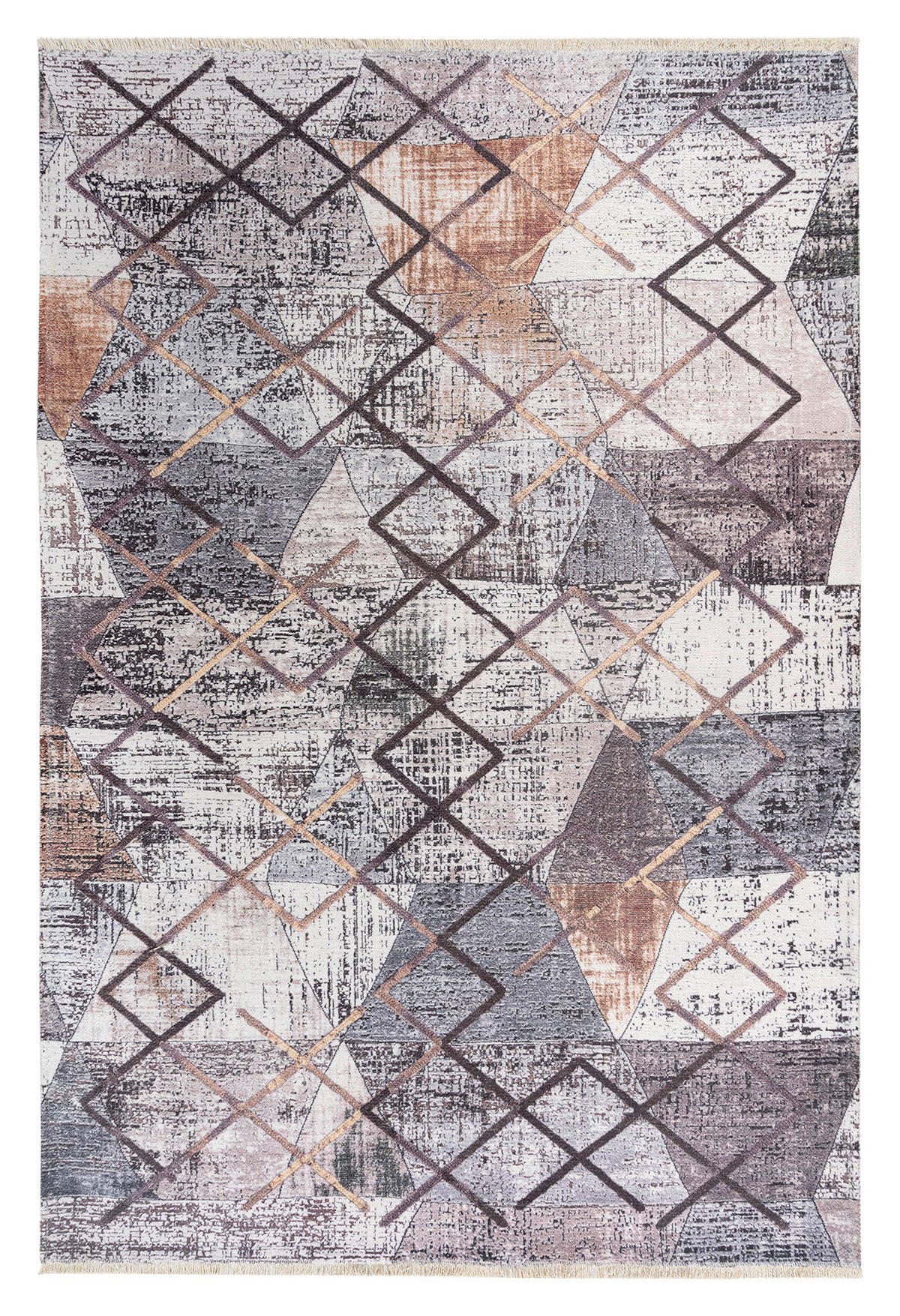 Obsession Teppich My Valencia mehrfarbig B/L: ca. 150x230 cm My Valencia - mehrfarbig (150,00/230,00cm) - Obsession