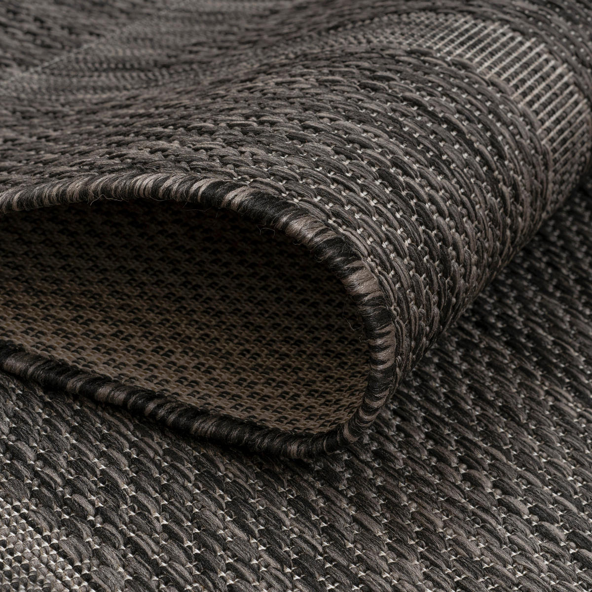 Ayyildiz Teppich RELAX schwarz B/L: ca. 60x100 cm RELAX - schwarz (60,00/100,00cm) - Ayyildiz