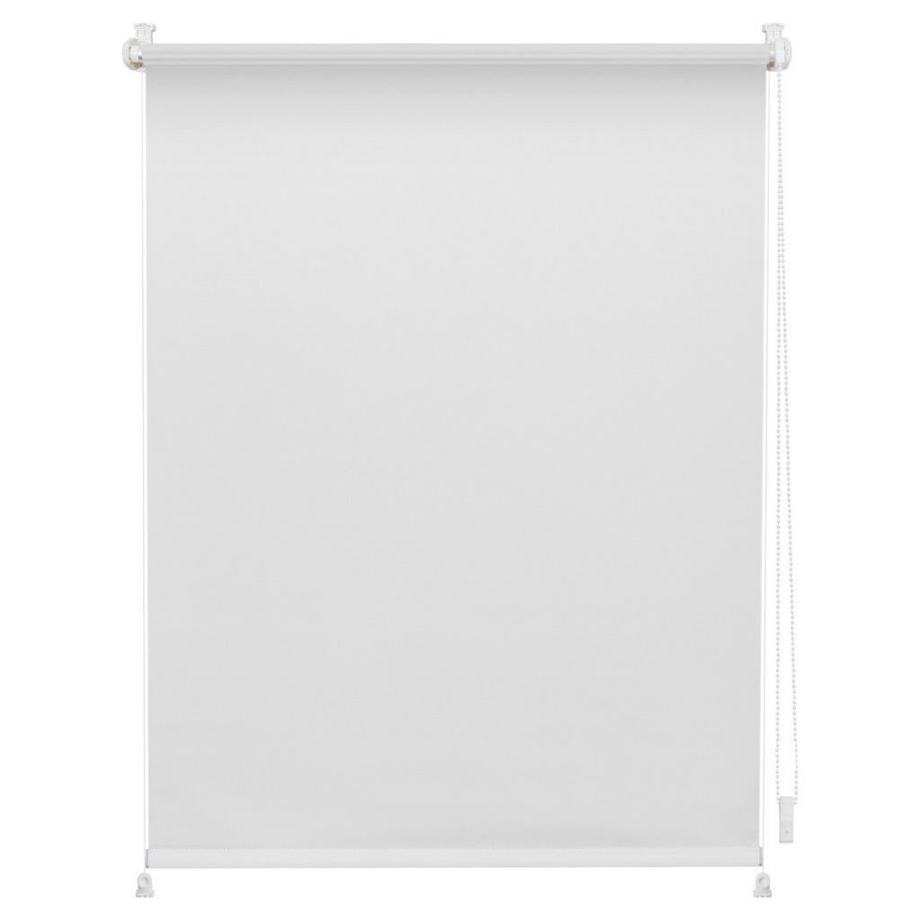 Thumbnail - LICHTBLICK Verdunkelungsrollo weiß B/L: ca. 100x150 cm