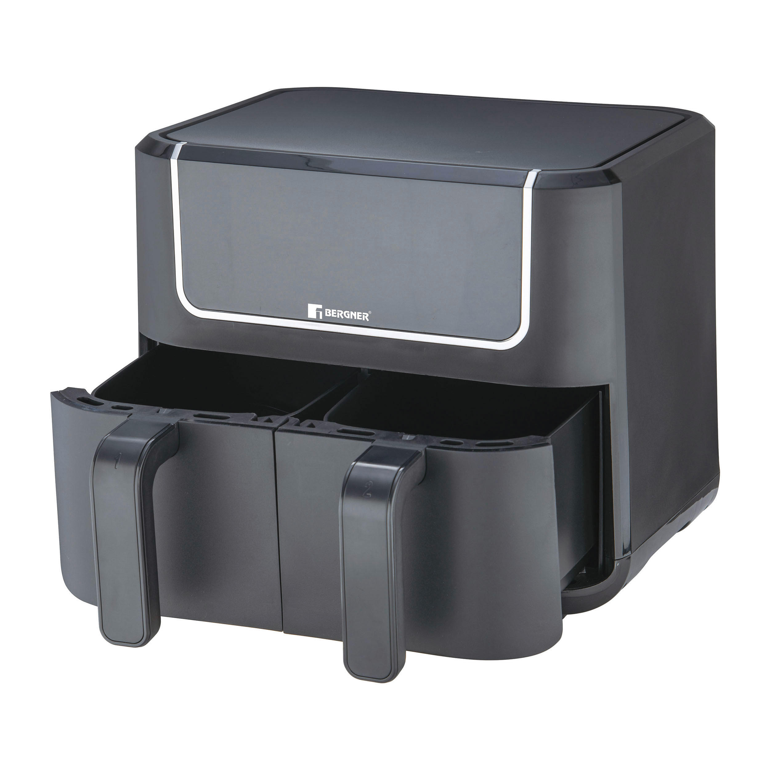 SCHÄFER Fritteuse AIR FRYER - schwarz (36,70/33,00/32,50cm) - SCHÄFER
