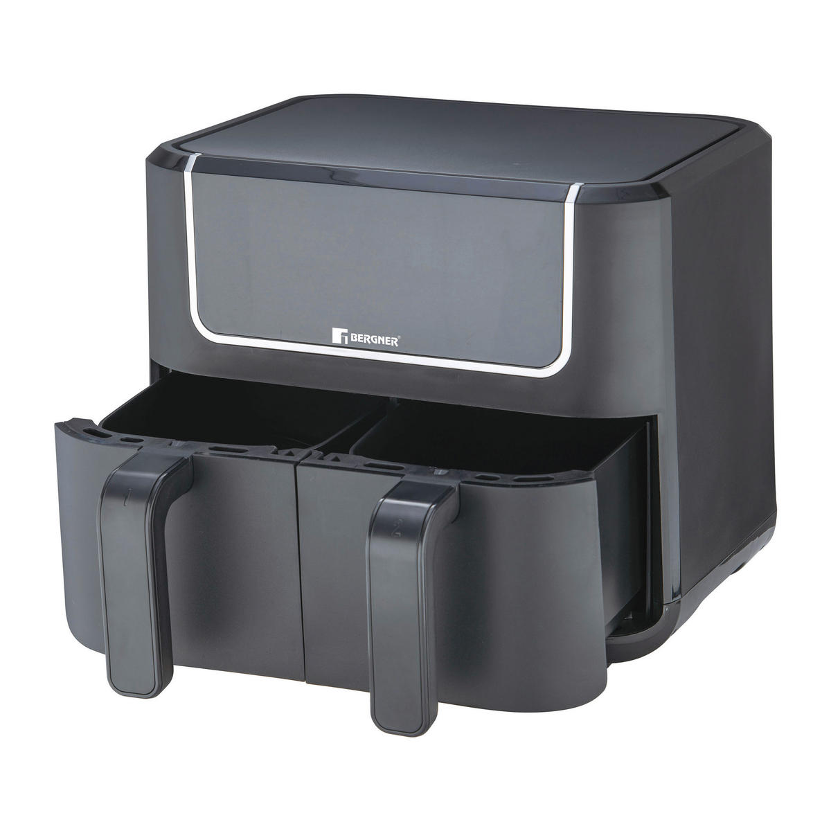 SCHÄFER Fritteuse AIR FRYER - schwarz (36,70/33,00/32,50cm) - SCHÄFER