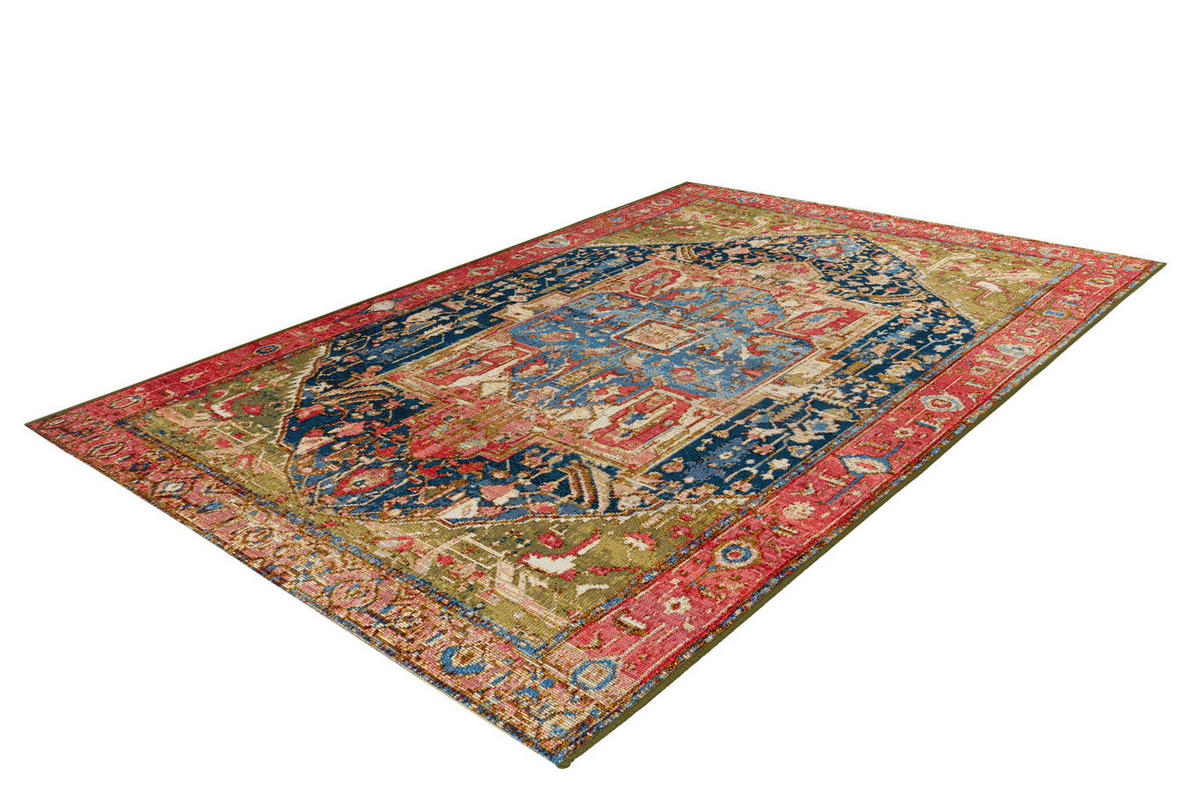 Obsession Teppich My Gobelina mehrfarbig B/L: ca. 120x170 cm My Gobelina - mehrfarbig (120,00/170,00cm) - Obsession