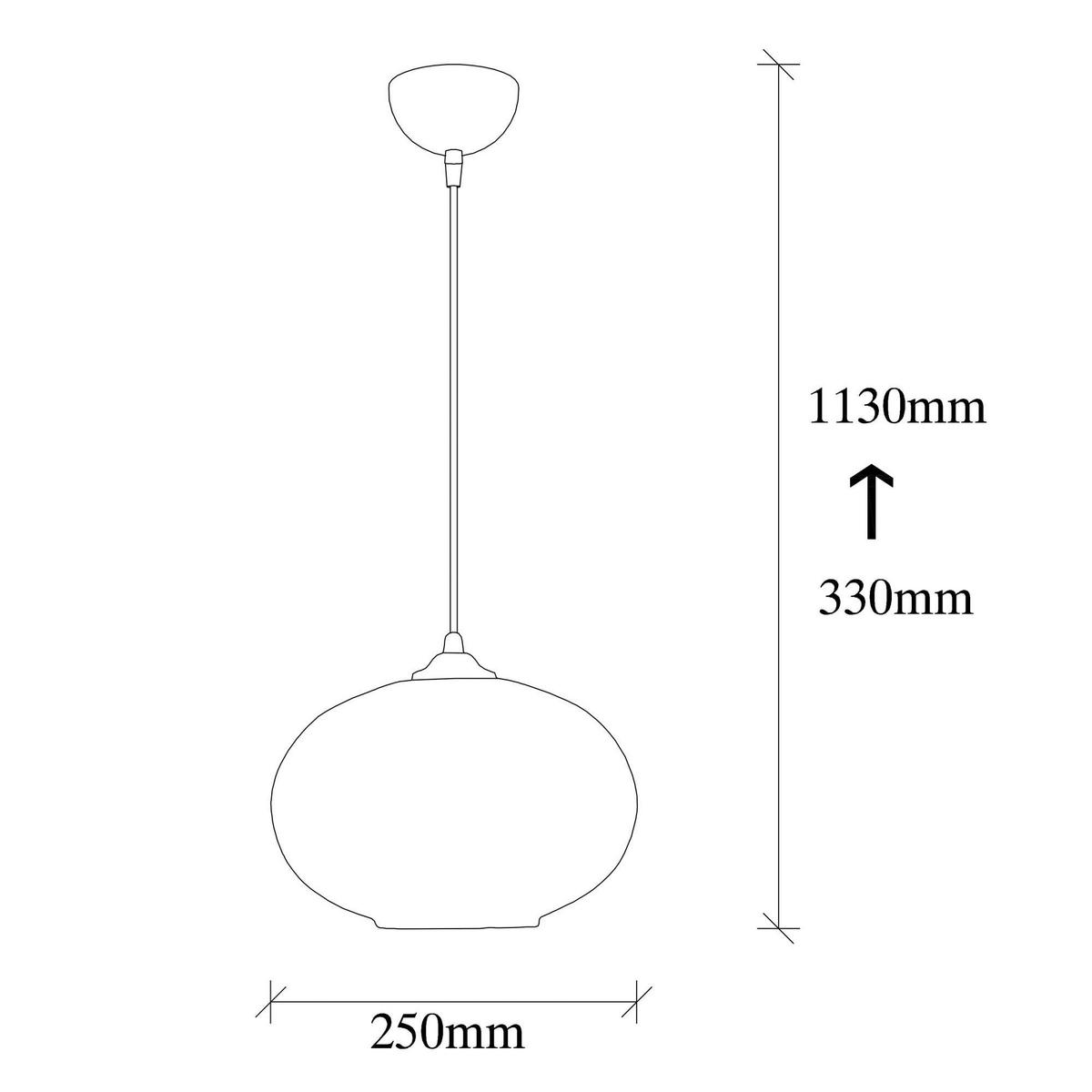 Opviq Pendelleuchte Camini honig schwarz Eisen B/H/T/L/D: ca. 25x113x25x25x25 cm E27 1 Brennstellen Camini - schwarz/honig (25,00/25,00/113,00cm) - Opviq