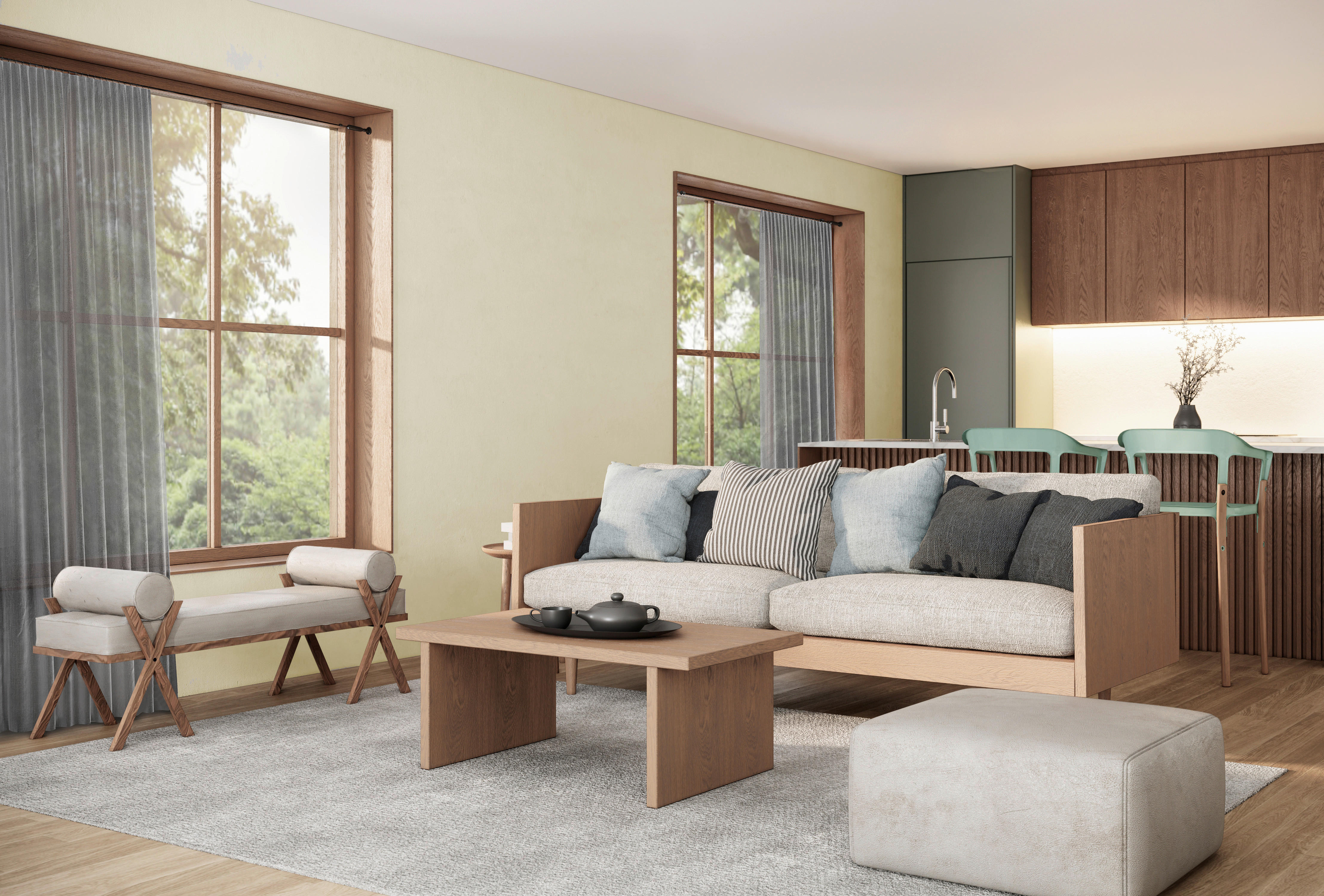 Thumbnail - Boviva Seilspanngarnitur Race