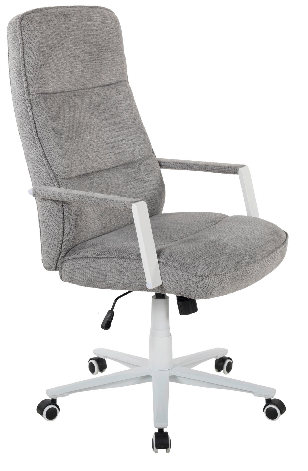 Chefsessel Kari Kari - weiß/grau