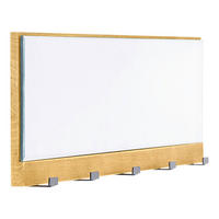 Wandgarderobe Rita Eiche Nachbildung B/H/T: ca. 60x20x4 cm Rita - Eiche (60,00/20,00/4,00cm)