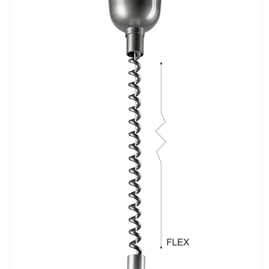 Thumbnail - Lamkur Deckenleuchte silber Glas B/H/L: ca. 64x30x64 cm E27 1 Brennstellen