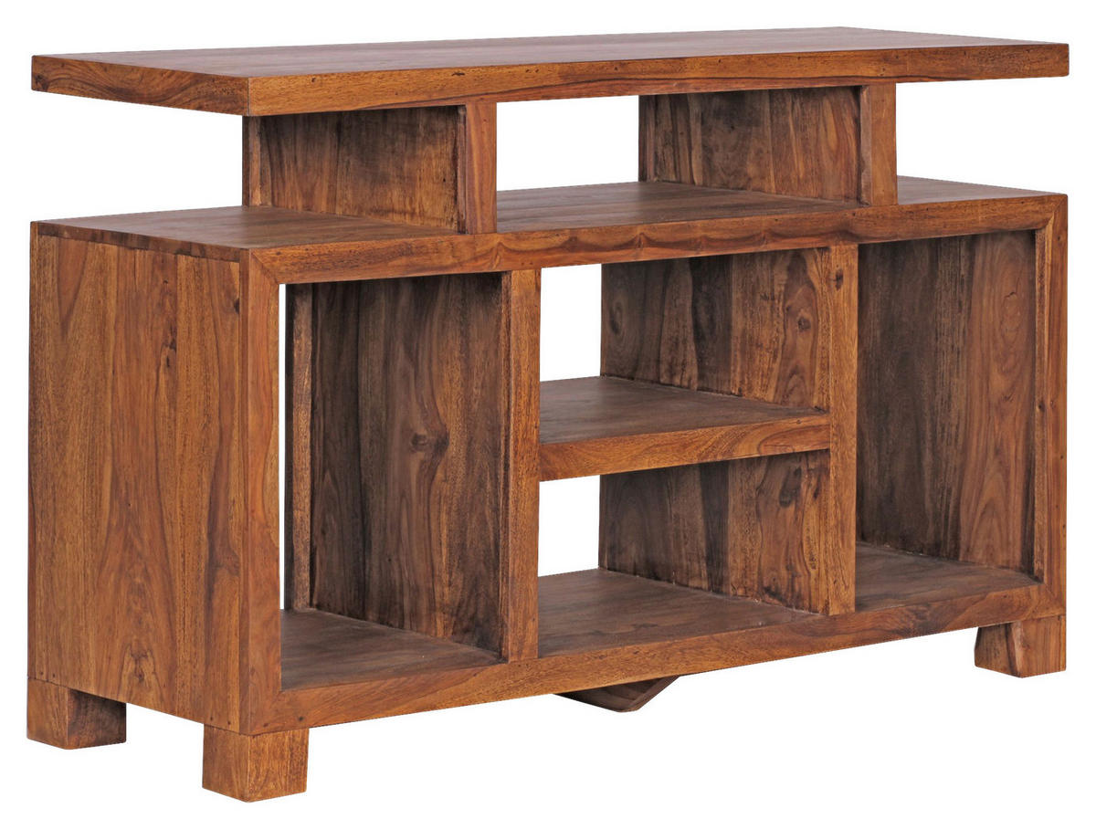 Sideboard natur B/H/T: ca. 115x76x40 cm Sideboard - natur (115,00/76,00/40,00cm) - Wohnling