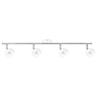 Britop Lighting Deckenleuchte Kita 2721402 Kita - weiß/Chrom - BRITOP Lighting